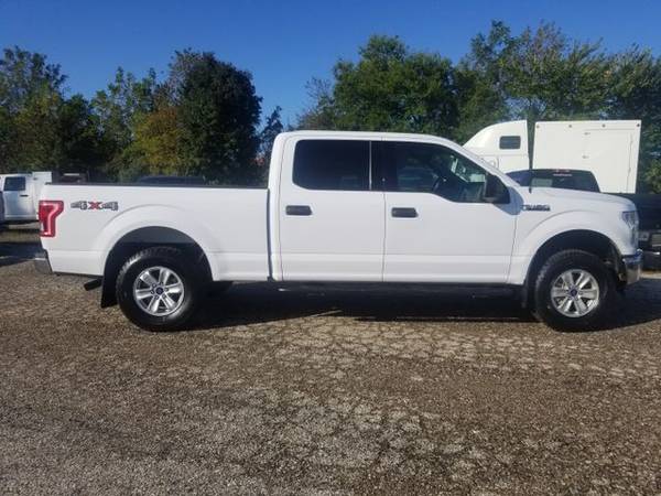 2017 Ford F150 SuperCrew Cab - Financing Available! for sale in Grayslake, IL – photo 7