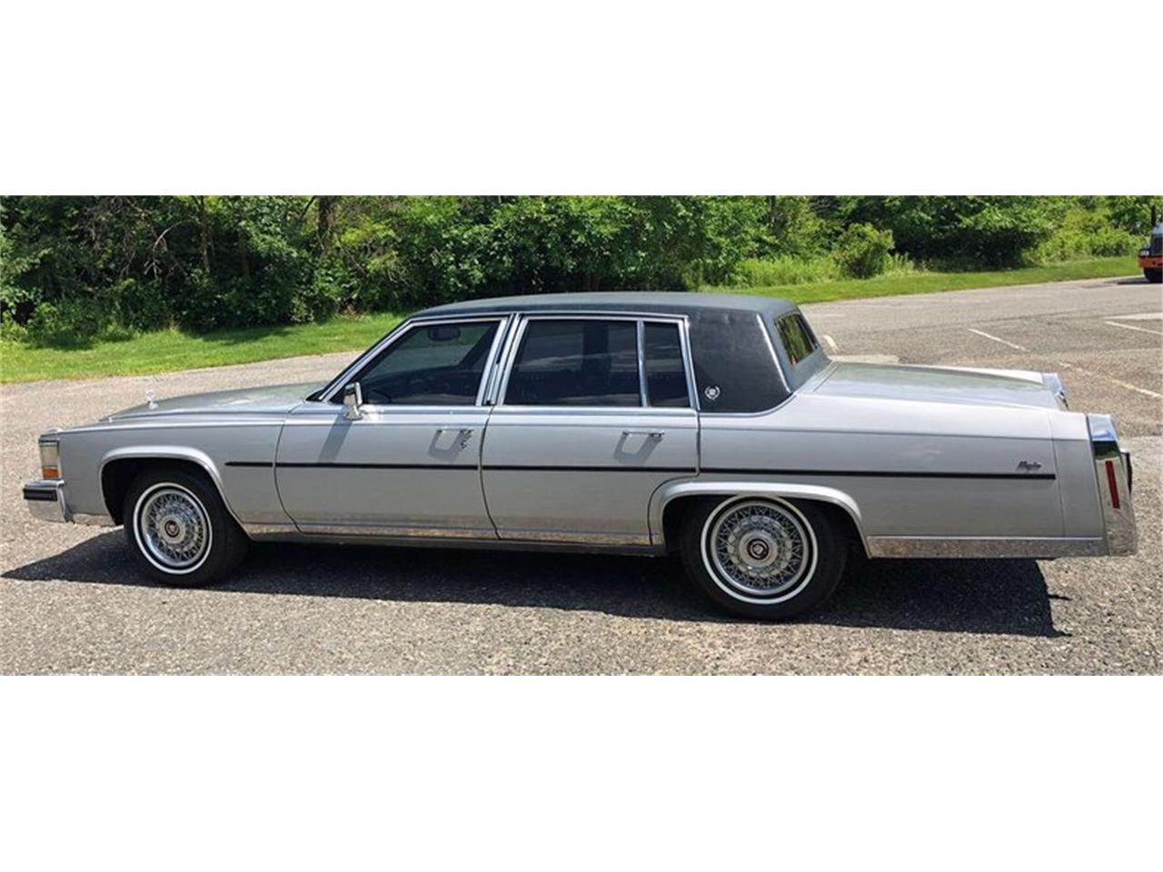1989 Cadillac Brougham for sale in West Chester, PA – photo 46