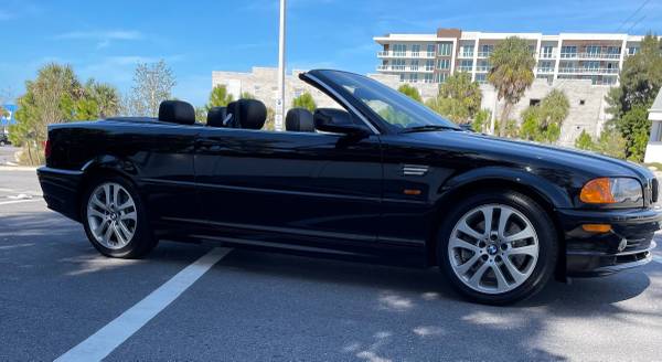 2001 BMW 330Ci CONVERTIBLE for sale in Clearwater, FL – photo 6