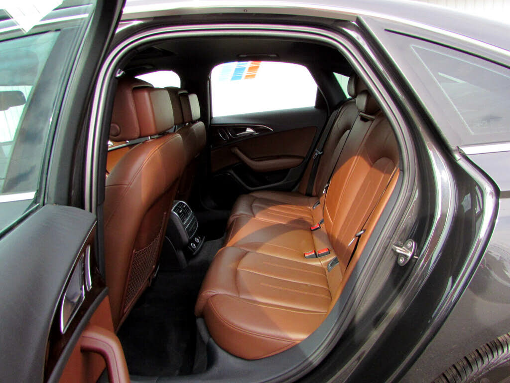 2014 Audi A6 2.0T Premium Plus Sedan FWD for sale in Charlotte, NC – photo 18