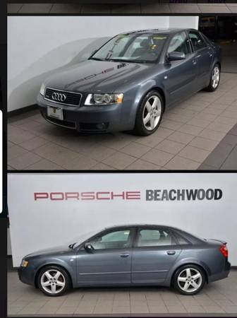 2003 Audi A4 Quattro - cars & trucks - by owner - vehicle automotive... for sale in Detroit, MI – photo 6