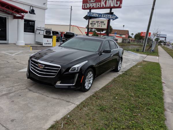 2015 Cadillac CTS for sale in DUNEDIN, FL – photo 3