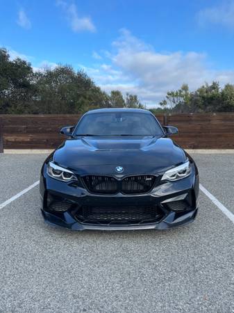 2020 BMW M2 CS : Manual Transmission for sale in Monterey, CA – photo 2