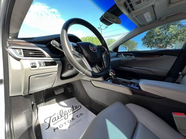 2014 Cadillac XTS Luxury Collection Sedan 4D 100s to pick for sale in Fremont, NE – photo 8