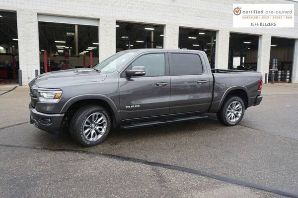 2021 Ram 1500 Laramie - - by dealer - vehicle for sale in Lakeville, MN – photo 11