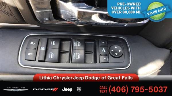 2015 Ram 1500 4WD Crew Cab 140.5 Laramie Limited for sale in Great Falls, MT – photo 19