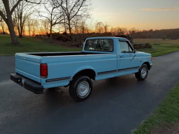 1987 F150 Custom- Beautiful Condition! - cars & trucks - by owner -... for sale in Northumberland, PA
