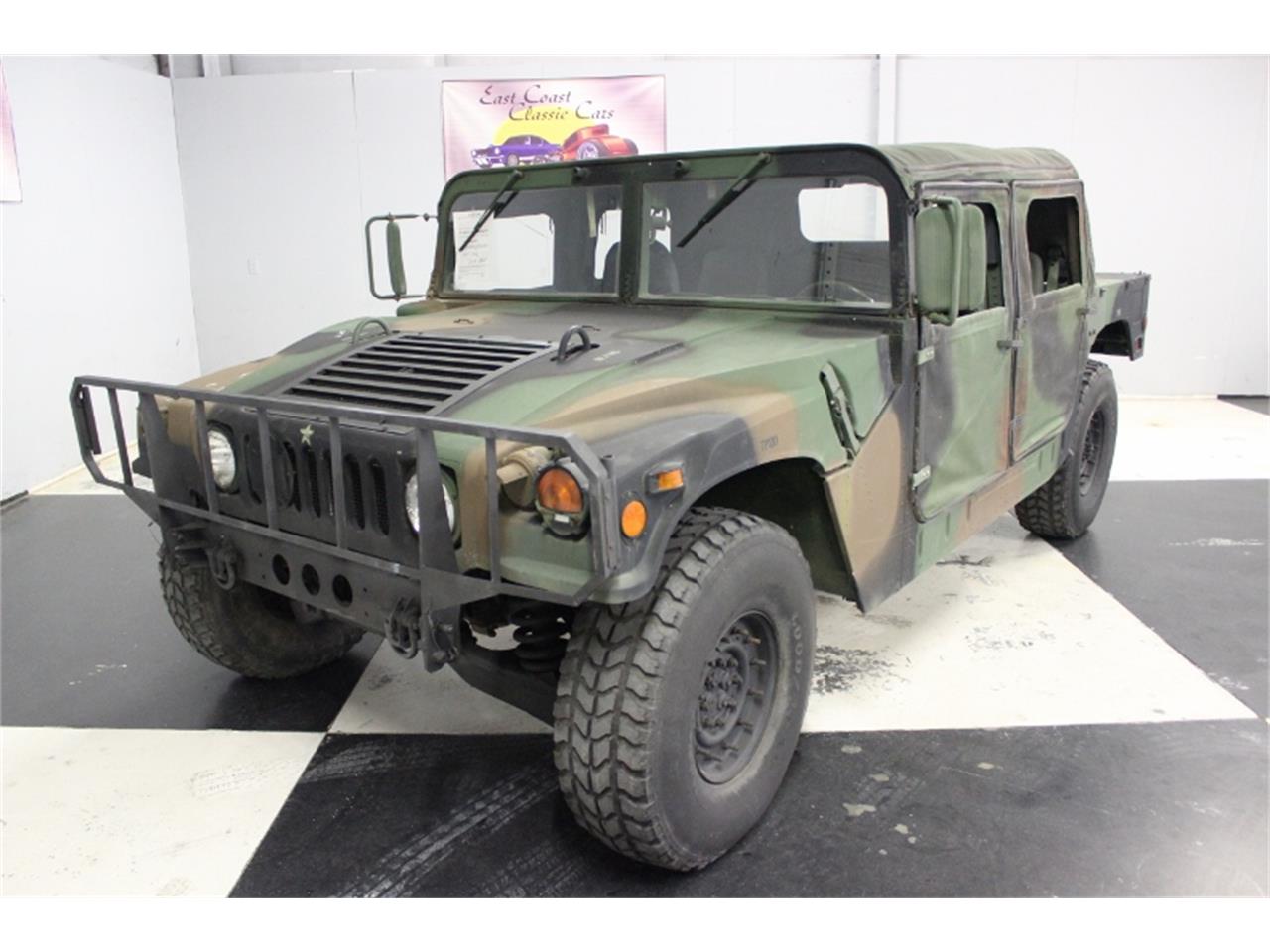 1993 Hummer H1 for sale in Lillington, NC – photo 7