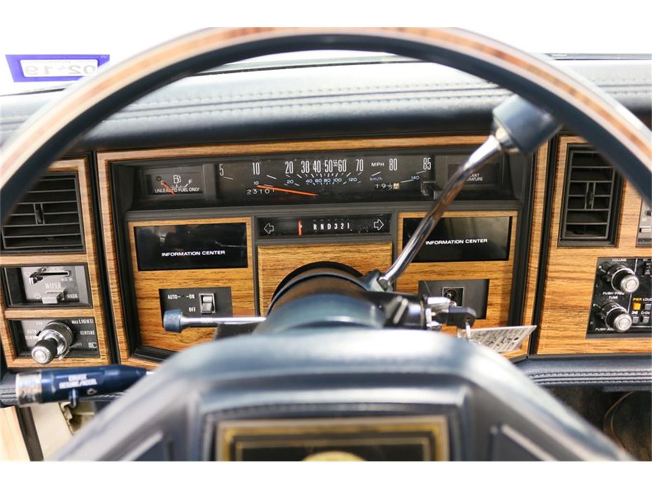 1985 Cadillac Eldorado for sale in Fort Worth, TX – photo 52