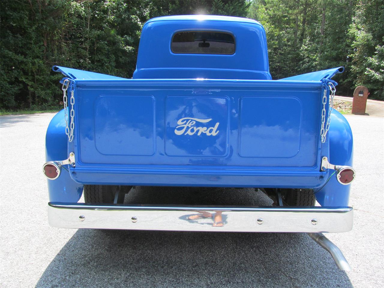 1948 Ford F1 for sale in Fayetteville, GA / classiccarsbay.com