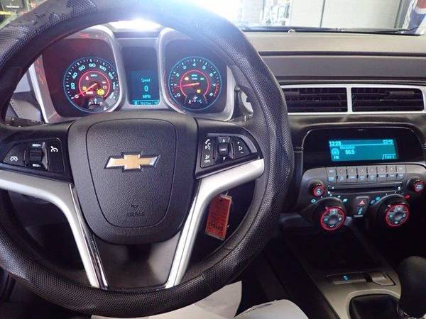 2014 Chevrolet Camaro LS - coupe - cars & trucks - by dealer -... for sale in Cincinnati, OH – photo 14