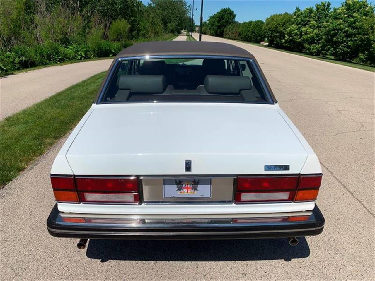 1985 Rolls-Royce Silver Spur for sale in Carey, IL – photo 23