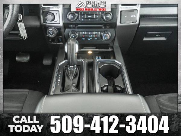 2016 Ford F-150 XLT Sport 4x4 - - by dealer for sale in Pasco, WA – photo 14
