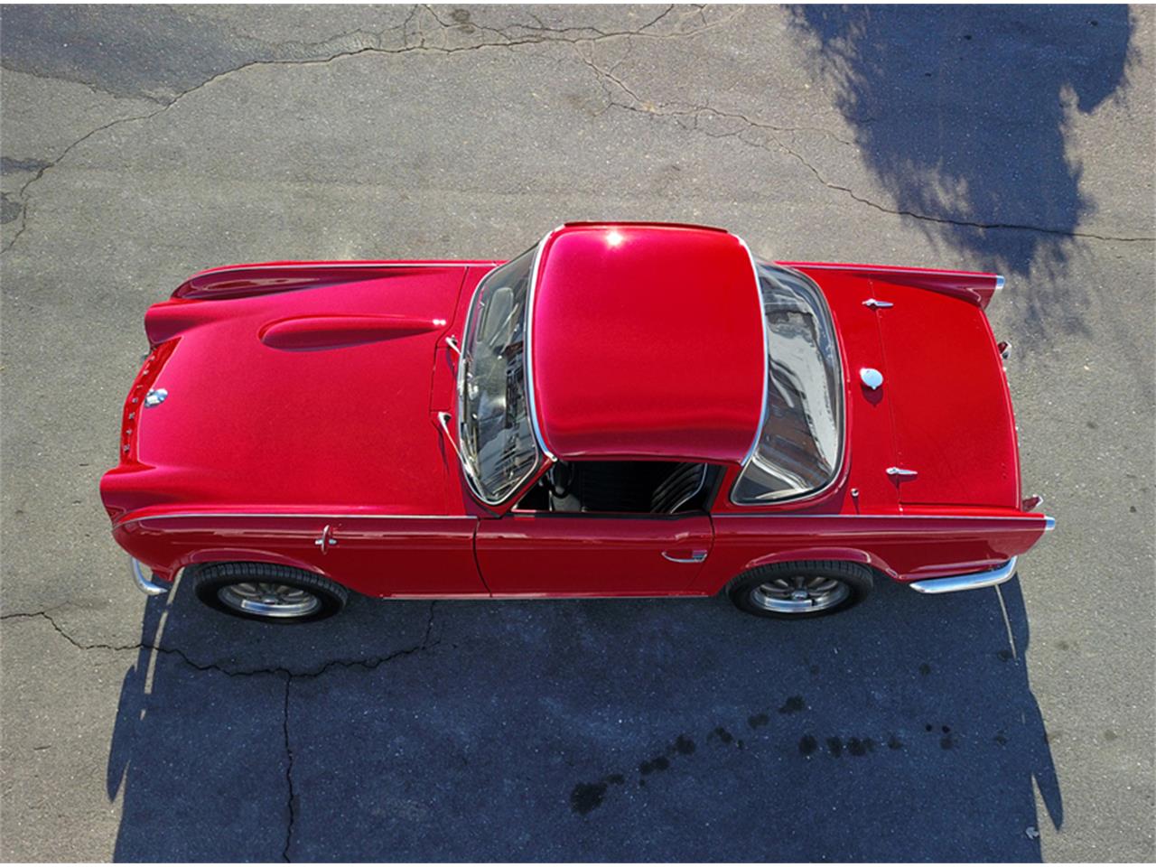 1965 Triumph TR4 for sale in Waynesboro, VA – photo 50