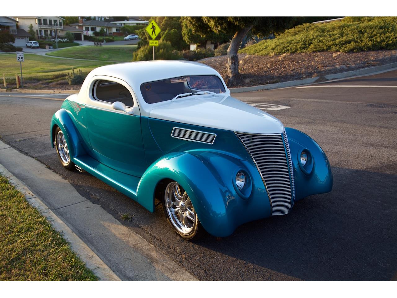 1937 Ford Coupe for sale in San Juan Capistrano , CA – photo 11