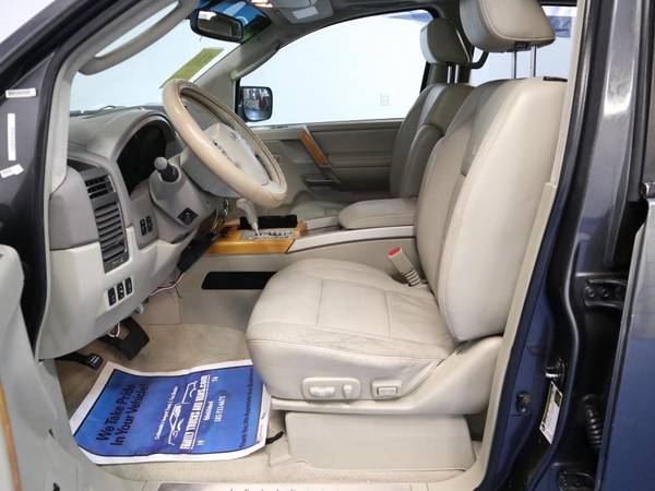 2006 Infiniti QX56 4WD SUV 4x4 Navi Moon Roof Back Up Cam 3rd Row B416 for sale in Denver , CO – photo 10