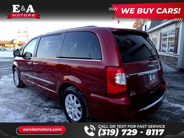 2012 Chrysler Town and Country TouringL Touring L Touring-L - cars & for sale in Waterloo, IA – photo 4