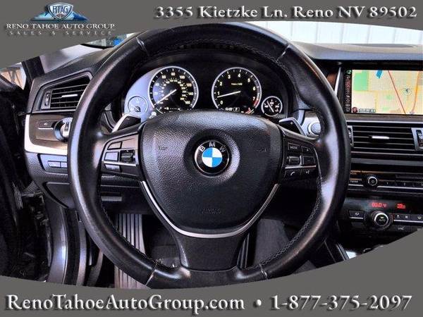 2016 BMW 5 Series 535i - - by dealer - vehicle for sale in Reno, NV – photo 13