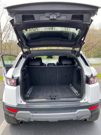 2014 Range Rover Evoque for sale in Roanoke, VA – photo 10