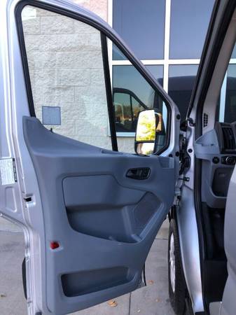 2016 Ford Transit Wagon XLT Med Roof -TOP $$$ FOR YOUR TRADE!! for sale in Sacramento , CA – photo 8