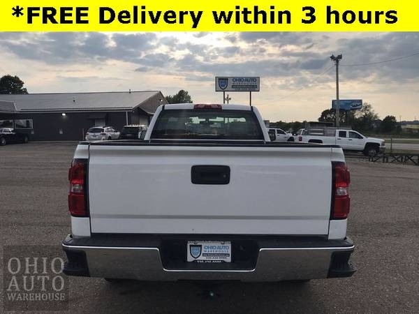 2015 GMC Sierra 1500 Base 5 3L V8 EcoTec3 Automatic 8Ft Bed 1-Owner for sale in Canton, WV – photo 8