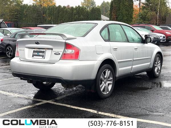 2006 Subaru Outback AWD All Wheel Drive 3.0 R L.L.Bean Edition Loaded for sale in Portland, OR – photo 6