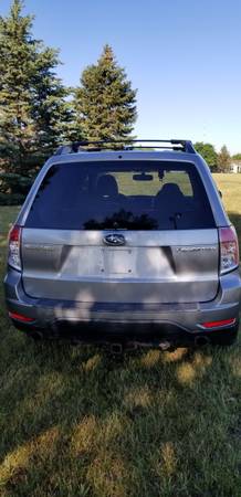 2009 Subaru Forester - - by dealer - vehicle for sale in Minneapolis, MN