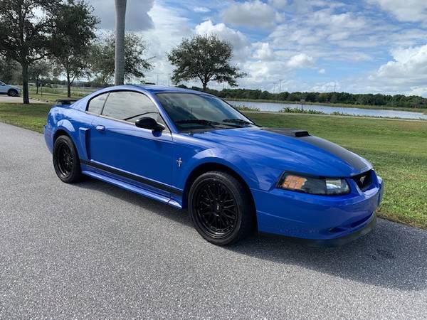 FORD MUSTANG, MACH 1, V8, 5 SP MANUAL, LIKE NEW CONDITION - cars &... for sale in Boca Raton, FL – photo 7