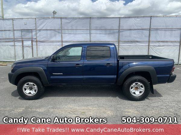 2008 Toyota Tacoma Double Cab V6 4WD Must See - - by for sale in Kenner, MS
