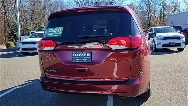 2020 Chrysler Voyager LXI for sale in Wharton, NJ – photo 7