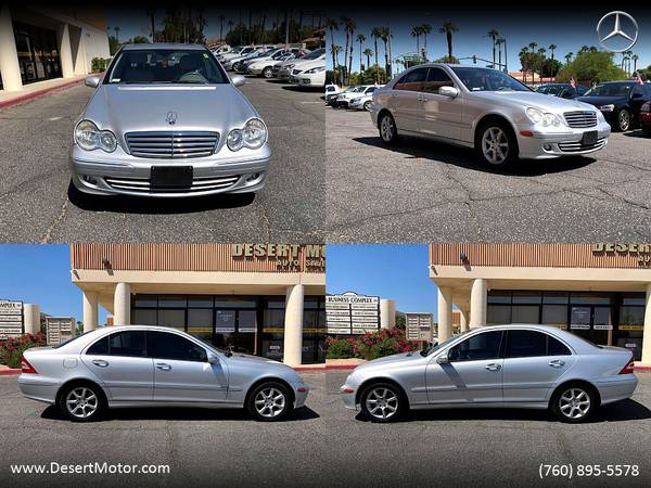 2007 Mercedes-Benz C280 3.0L Luxury Sedan is priced to SELL NOW! for sale in Palm Desert , CA – photo 3