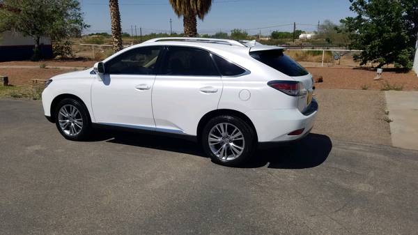 1-owner! 2013 Lexus RX350! - - by dealer - vehicle for sale in Alamogordo, NM – photo 11