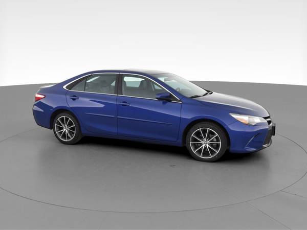 2016 Toyota Camry XSE Sedan 4D sedan Blue - FINANCE ONLINE - cars &... for sale in Fort Collins, CO – photo 14