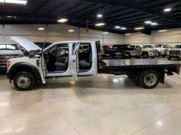 2019 Ford F-550 F550 F 550 4X4 Chassis 6.7L Powerstroke Diesel Flat... for sale in Houston, TX – photo 3