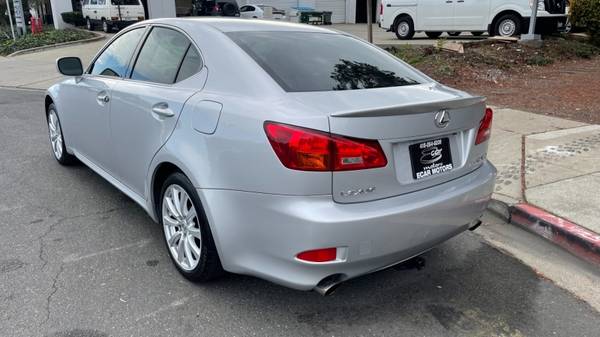 2006 Lexus IS 250 IS250 Sport AWD Automatic - - by for sale in Hayward, CA – photo 8