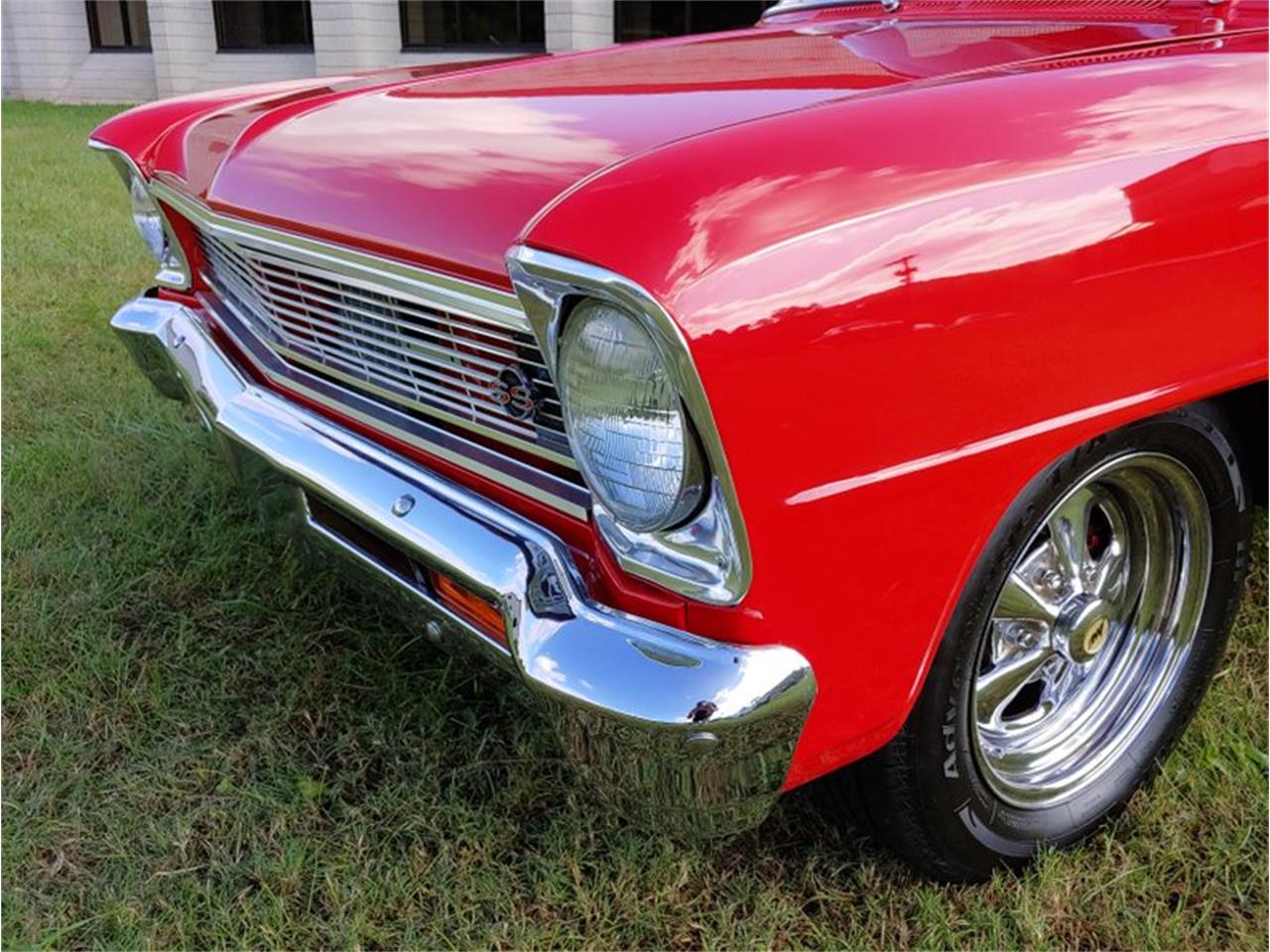 1966 Chevrolet Nova for sale in Cookeville, TN – photo 42
