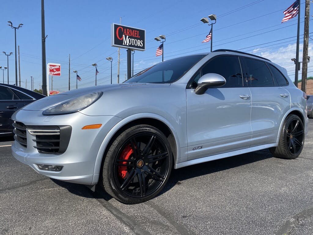 2016 Porsche Cayenne GTS AWD for sale in Indianapolis, IN – photo 7
