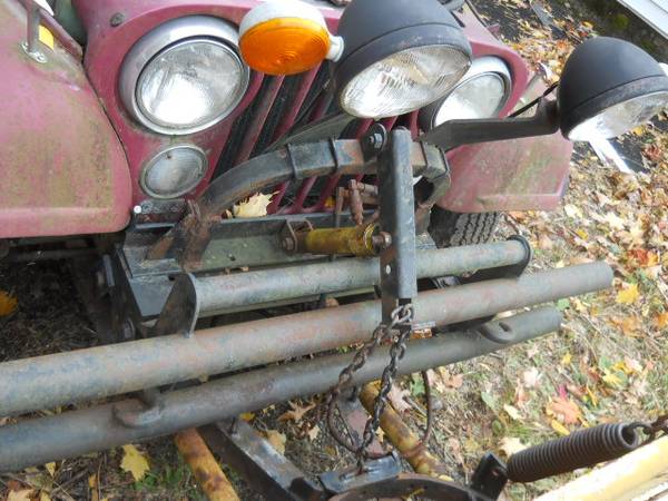 1974 CJ5 WITH PLOW - OBO for sale in Seymour, CT – photo 6