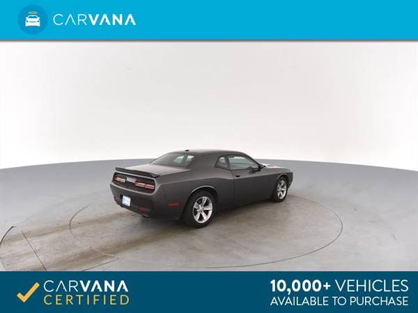 2018 Dodge Challenger SXT Coupe 2D coupe Gray - FINANCE ONLINE for sale in Atlanta, GA – photo 11