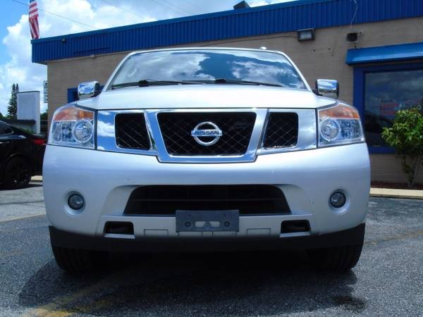2011 Nissan Armada 2WD 4dr SL - We Finance Everybody!!! for sale in Bradenton, FL – photo 4