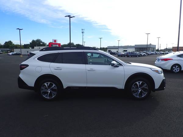 2020 Subaru Outback Limited - - by dealer - vehicle for sale in Leskovar Mitsubishi, WA – photo 9