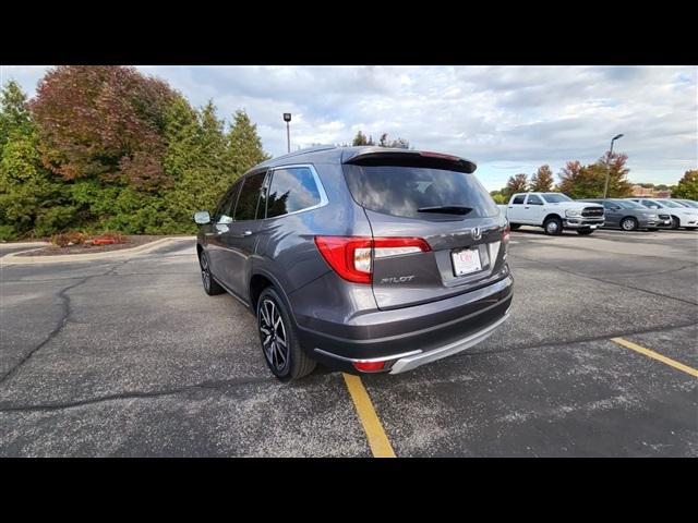 2019 Honda Pilot Touring 8-Passenger for sale in Brookfield, WI – photo 6