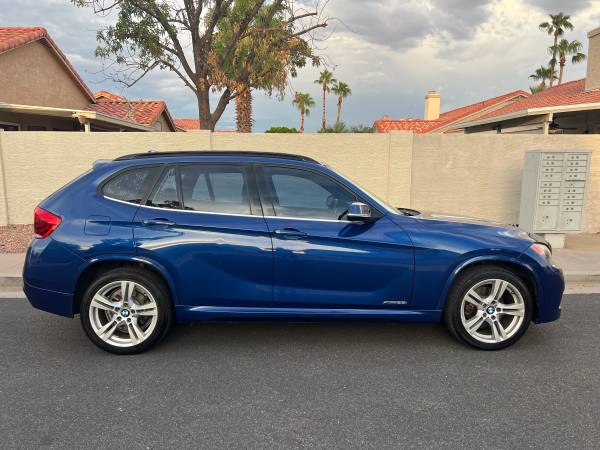 2014 BMW X1 MSport M Sport AWD for sale in Gilbert, AZ – photo 4