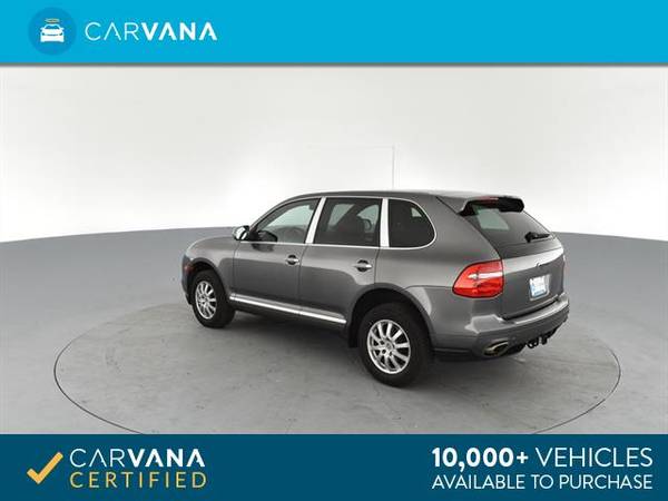 2010 Porsche Cayenne Sport Utility 4D suv Silver - FINANCE ONLINE for sale in Pittsburgh, PA – photo 8