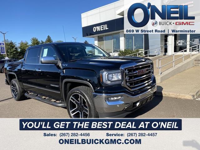 2018 GMC Sierra 1500 SLT for sale in Other, PA