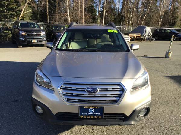 2016 Subaru Outback 2 5i Premium - - by dealer for sale in Anchorage, AK – photo 2