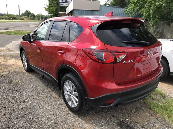 14 Mazda CX-5, touring only 76K miles - cars & trucks - by dealer -... for sale in Pensacola, FL – photo 5