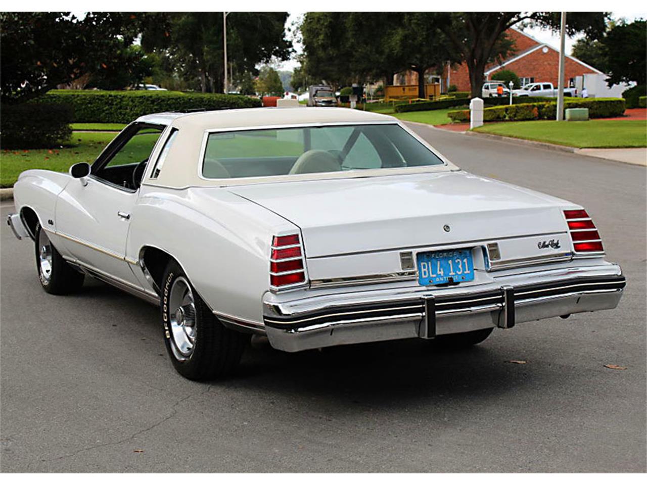 1975 Chevrolet Monte Carlo for sale in Lakeland, FL /