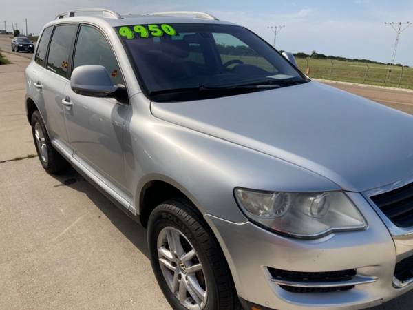 2008 Volkswagen Touareg 2 V6! We Buy Cars! - - by for sale in Killeen, TX – photo 4