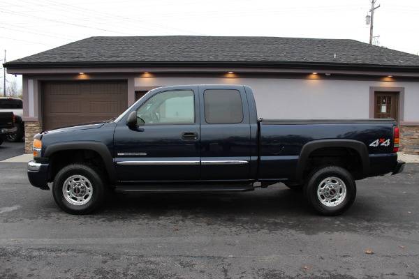 2005 GMC Sierra 2500HD SLE 4X4 Stock# 1508 - cars & trucks - by... for sale in Ontario, NY – photo 6